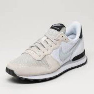 Nike - Internationalist suede, leather and mesh sneakers from J.Crew 8